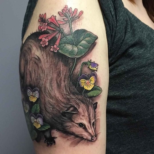 tatuaje #2851 | Tattoo Artist Shawn Hebrank