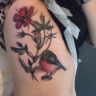 tatuaje #3811 | Tattoo Artist Sophia Baughan