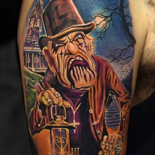 tatuaje #4598 | Tattoo Artist Mauro Amaral