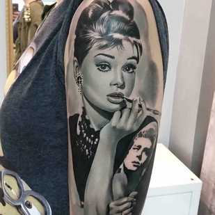 tatuaje #3660 | Tattoo Artist Andrzej Niuniek Misztal