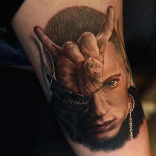 tatuaje #3598 | Tattoo Artist Rich Pineda