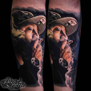 tatuaje #4511 | Tattoo Artist Oleg Shepelenko