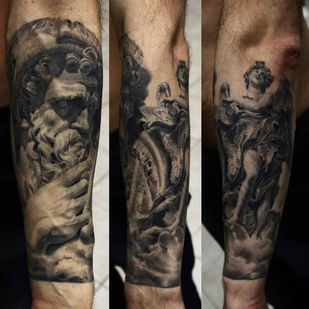 tatuaje #3380 | Tattoo Artist Nikolay Dzhangirov