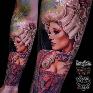 tatuaje #4498 | Tattoo Artist Oleg Shepelenko