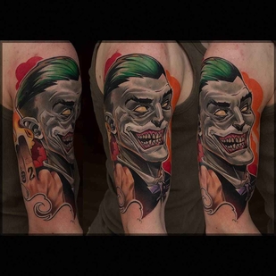 tatuaje #3775 | Tattoo Artist Pavel Roch