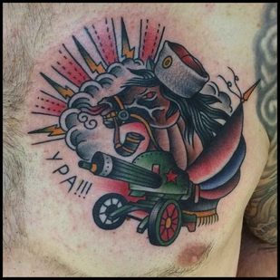 tatuaje #3033 | Tattoo Artist Aleksey Tol