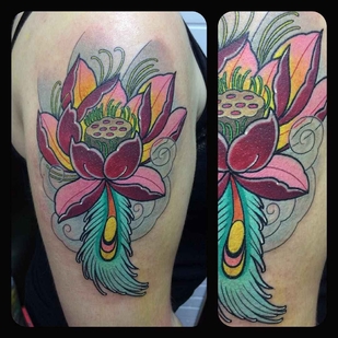 tatuaje #2910 | Tattoo Artist Nikita NEL Naumov