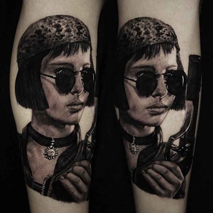 tatuaje #4346 | Tattoo Artist Carlos Rojas