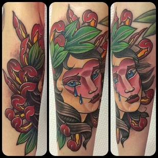 tatuaje #2915 | Tattoo Artist Nikita NEL Naumov