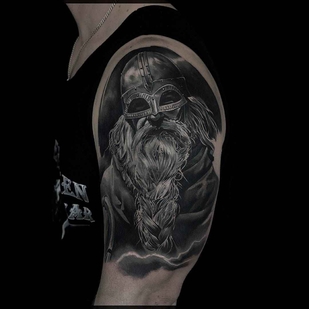 tatuaje #3782 | Tattoo Artist Pavel Roch