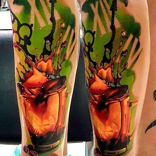 tatuaje #3240 | Tattoo Artist Vasiliy Suvorov