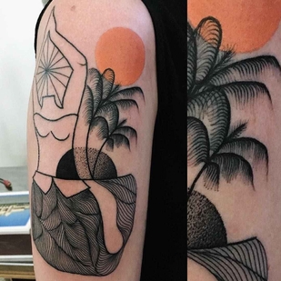 tatuaje #2942 | Tattoo Artist Mariusz Trubisz