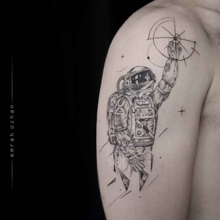 tatuaje #3119 | Tattoo Artist Emrah Ozhan