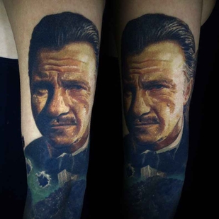 tatuaje #4347 | Tattoo Artist Carlos Rojas