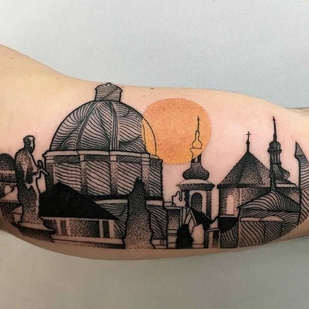 tatuaje #2943 | Tattoo Artist Mariusz Trubisz