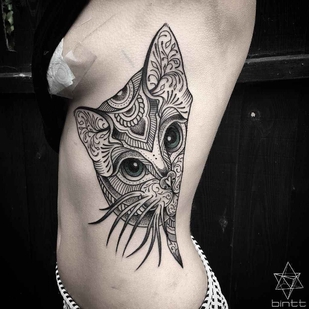 tatuaje #4412 | Tattoo Artist Chris Bint