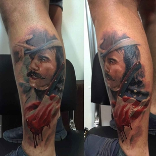 tatuaje #3388 | Tattoo Artist Nikolay Dzhangirov