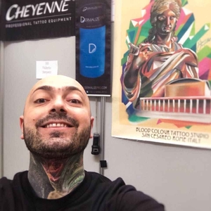 Valerio Sarpetti | Roma, Italy | iNKPPL