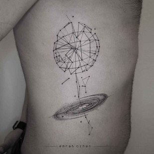 tatuaje #3128 | Tattoo Artist Emrah Ozhan