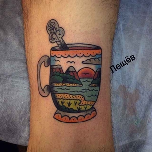 tatuaje #3689 | Tattoo Artist Egor Leschev