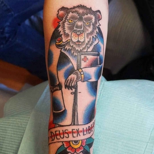 tatuaje #3316 | Tattoo Artist Dmitriy Buhrov