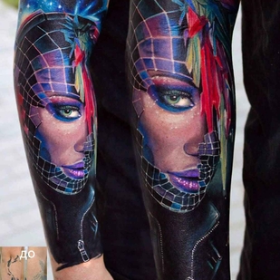 tatuaje #3247 | Tattoo Artist Vasiliy Suvorov