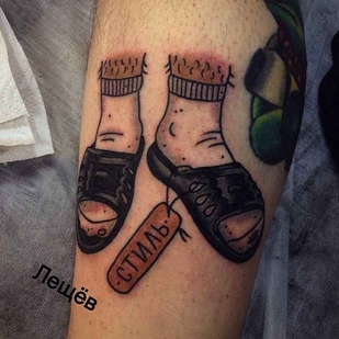 tatuaje #3690 | Tattoo Artist Egor Leschev