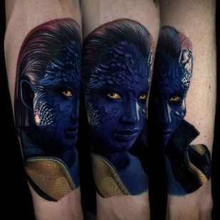 tatuaje #4356 | Tattoo Artist Carlos Rojas