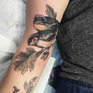 tatuaje #3809 | Tattoo Artist Sophia Baughan