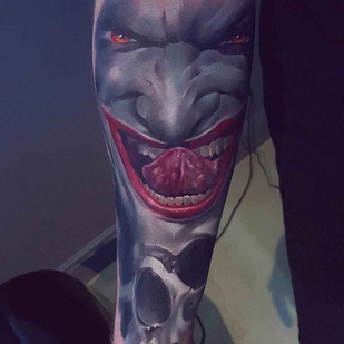 tatuaje #3673 | Tattoo Artist Andrzej Niuniek Misztal