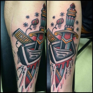 tatuaje #3035 | Tattoo Artist Aleksey Tol