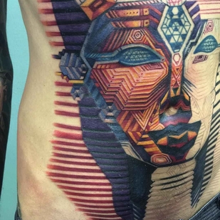 tatuaje #4465 | Tattoo Artist Mike Cole