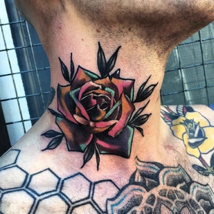 tatuaje #3867 | Tattoo Artist  Andrew Little Andy Marsh