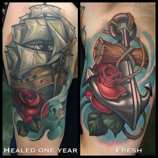 tatuaje #4312 | Tattoo Artist Timmy B