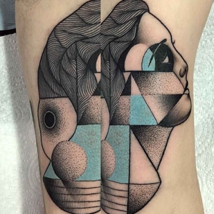 tatuaje #2954 | Tattoo Artist Mariusz Trubisz