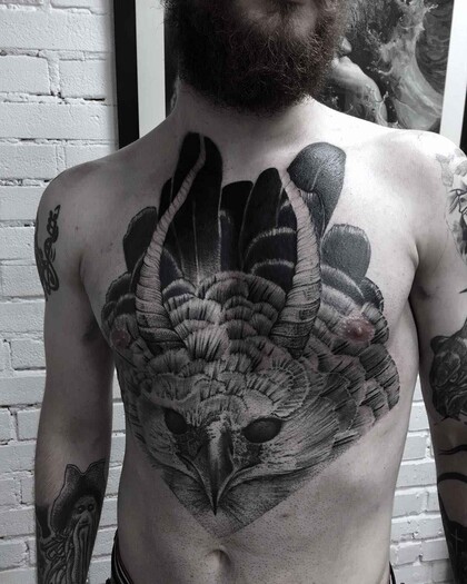 Ideas de Tatuajes #3281 Tattoo Artist Mel (evgenymel,evgenii malgin)