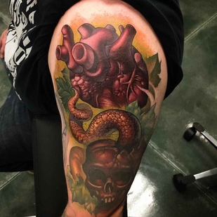 tatuaje #4297 | Tattoo Artist Timmy B