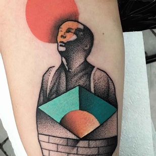 tatuaje #2958 | Tattoo Artist Mariusz Trubisz