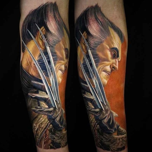 tatuaje #4352 | Tattoo Artist Carlos Rojas