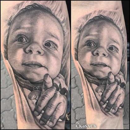 Ideas de Tatuajes #3351 Tattoo Artist Aleksandr Kosach