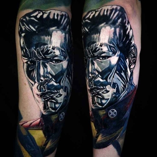 tatuaje #4357 | Tattoo Artist Carlos Rojas