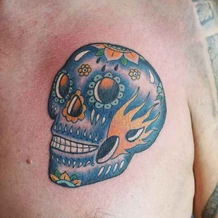 tatuaje #3327 | Tattoo Artist Dmitriy Buhrov