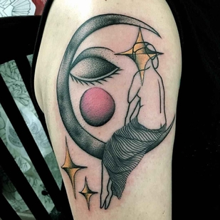 tatuaje #2950 | Tattoo Artist Mariusz Trubisz