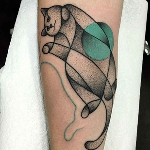 tatuaje #2949 | Tattoo Artist Mariusz Trubisz