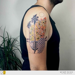 tatuaje #4661 | Tattoo Artist Gülşah KARACA