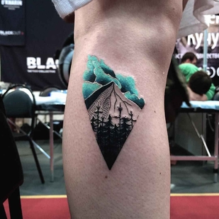 tatuaje #3277 | Tattoo Artist Mel (evgenymel,evgenii malgin)