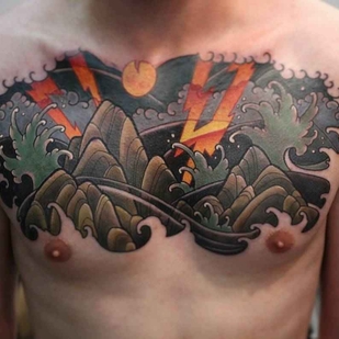 tatuaje #3479 | Tattoo Artist Murad Arakelyan