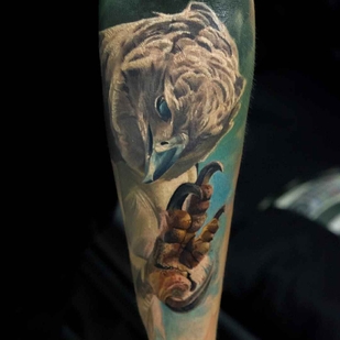 tatuaje #3390 | Tattoo Artist Nikolay Dzhangirov