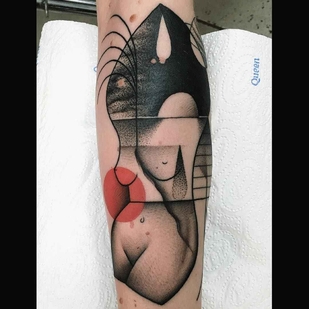 tatuaje #2963 | Tattoo Artist Mariusz Trubisz