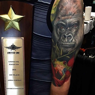 tatuaje #3211 | Tattoo Artist Yomico Moreno